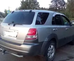 KIA Sorento, 2002 m., 420000