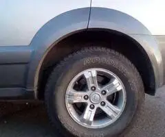 KIA Sorento, 2002 m., 420000