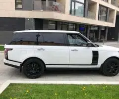 Land Rover Range Rover Long IV 4.4d AT 2015m.