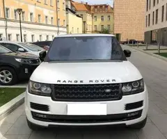 Land Rover Range Rover Long IV 4.4d AT 2015m.