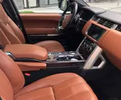 Land Rover Range Rover Long IV 4.4d AT 2015m.