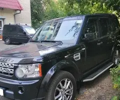 LENDROVER DISKAVERI automobilis