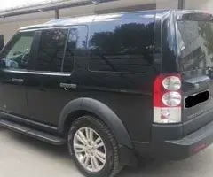 Land Rover Discovery IV