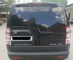 Land Rover Discovery IV