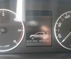 Land Rover Discovery IV