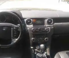 Land Rover Discovery IV