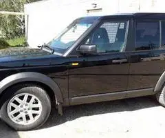 Discovery 3 TDI6 SE