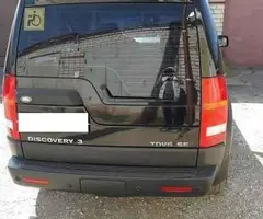 Discovery 3 TDI6 SE