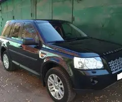 Land Rover Freelander-2 turbodyzelis 2.2