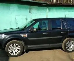 Land Rover Freelander-2 turbodyzelis 2.2