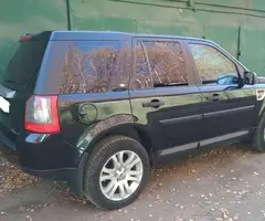 Land Rover Freelander-2 turbodyzelis 2.2