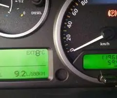 Land Rover Freelander-2 turbodyzelis 2.2 - 6