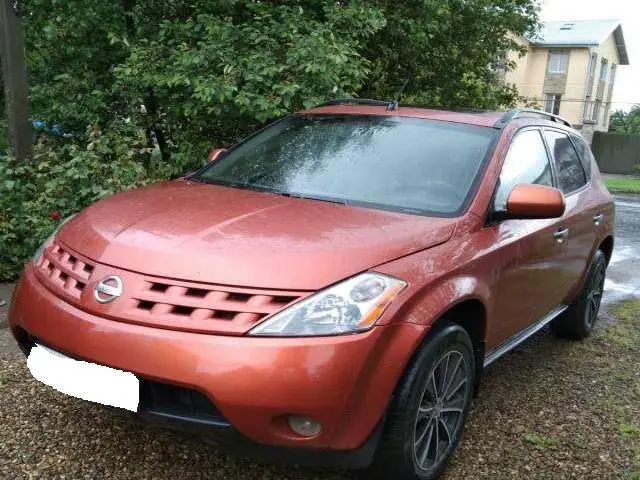 Nissan Murano - 1