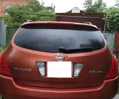 Nissan Murano - 3