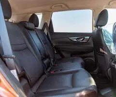 Nissan X- Trail NT32 2017 Parduodamas puikios būklės