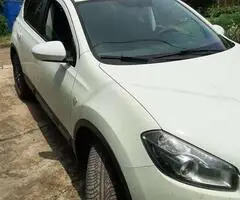 Nissan Qashqai 1600cc 114 AG, 2014 m., MT, benzinas - 2