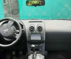 Nissan Qashqai 1600cc 114 AG, 2014 m., MT, benzinas - 6