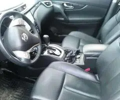 Nissan X-Trail, 2015 m.