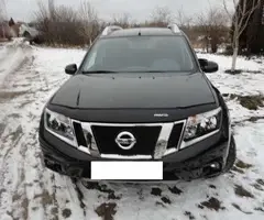 Nissan Terrano 2017 m.