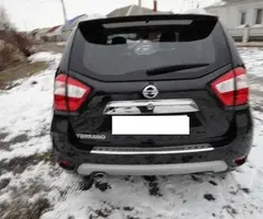 Nissan Terrano 2017 m.