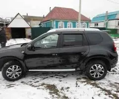 Nissan Terrano 2017 m.