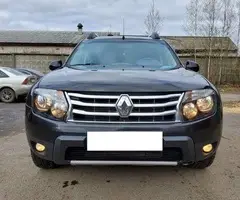 Renault Duster 2013m.
