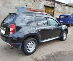 Renault Duster 2013m.