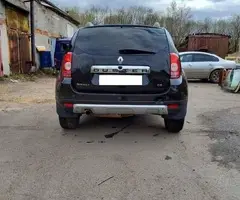 Renault Duster 2013m.