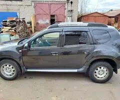 Renault Duster 2013m.