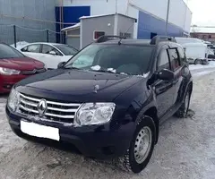 Renault Duster