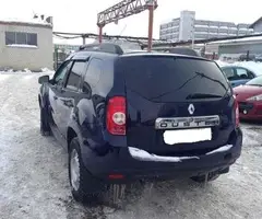 Renault Duster