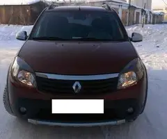 Renault Sandero STEPWAY