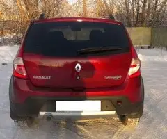 Renault Sandero STEPWAY