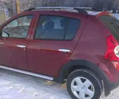 Renault Sandero STEPWAY