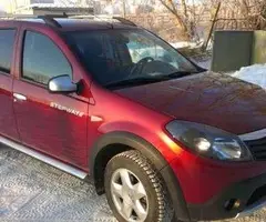 Renault Sandero STEPWAY