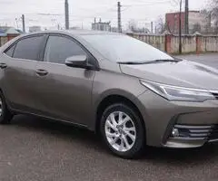 Toyota Corolla XI (E160, E170) Atnaujintas