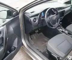 Toyota Corolla XI (E160, E170) Atnaujintas