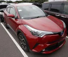 Toyota C-HR ZYX 10 2017m.