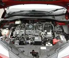 Toyota C-HR ZYX 10 2017m.