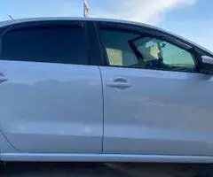 Volkswagen POLO, 2019 m., 125 AG