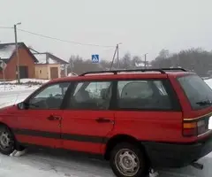 Volkswagen passat B3 geros būklės