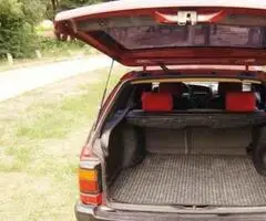 Volkswagen passat B3 geros būklės