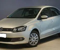 Volkswagen Polo 2012