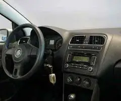 Volkswagen Polo 2012