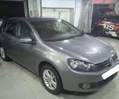 Volkswagen Golf VI  puikios būklės