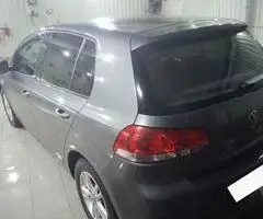 Volkswagen Golf VI  puikios būklės