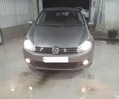 Volkswagen Golf VI  puikios būklės