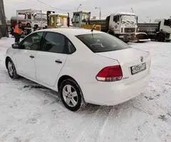 Volkswagen Polo 2014