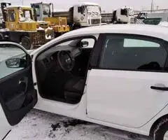 Volkswagen Polo 2014