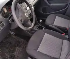 Volkswagen Polo 2014